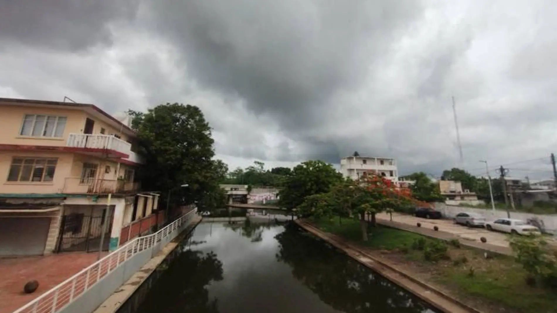 Pronóstico del clima en Tamaulipas_ lluvias, vientos fuertes y temperatura de 32°C